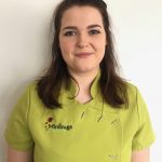 Meet Rebecca – Third in Charge