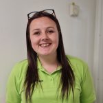 Meet Abby – Baby Room Leader