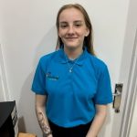 Meet Emilia – Nursery Apprentice