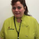 Meet Teresa – Bank Staff