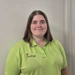 Meet April – Room Leader
