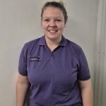 Meet Gabby – Third in Charge