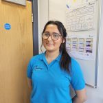 Meet Zenna Nursery Apprentice